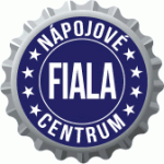 Nápojové centrum - Fiala – logo společnosti