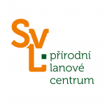 Netopilík Jiří- Přírodní lanové centrum svatý Linhart – logo společnosti