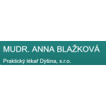 Praktický lékař Dýšina, s.r.o. – logo společnosti