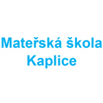 Mateřská škola Kaplice, 1.máje 771 – logo společnosti