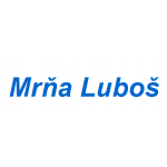 Mrňa Luboš – logo společnosti