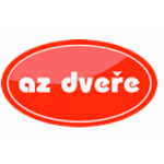 AZ DVEŘE s.r.o. – logo společnosti