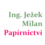 Ing. Ježek Milan - Papírnictví – logo společnosti