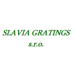 SLAVIA GRATINGS s.r.o. – logo společnosti