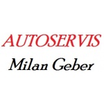 Milan Geber – logo společnosti