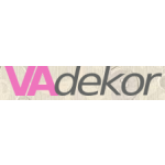Alexová Vladimíra - V.A Dekor – logo společnosti
