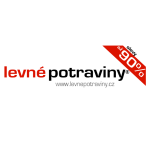 Levné potraviny s.r.o. (pobočka Praha 8) – logo společnosti