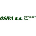 OSIVA a.s. – logo společnosti