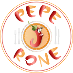 Pizzeria a Ristorante Peperone – logo společnosti
