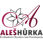 Květinářství Aleš Hůrka – logo společnosti