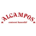 Ludmila Nechvátalová- Alcampos CK – logo společnosti