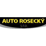 Auto Rosecký s.r.o. – logo společnosti