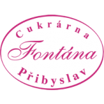 Cukrárna FONTÁNA - Váš sladký svět s.r.o. – logo společnosti