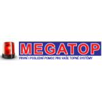 MEGATOP s.r.o. – logo společnosti