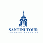 Informační centrum CK Santini Tour – logo společnosti