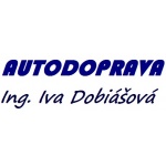 Dobiášová Iva, Ing. - autodoprava – logo společnosti