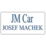 JM Car - Josef Machek – logo společnosti