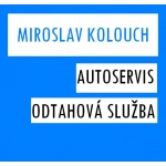 Kolouch Miroslav - odtahová služba – logo společnosti