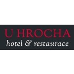 Restaurace a hotel U Hrocha – logo společnosti