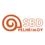 STAVEBNÍ BYTOVÉ DRUŽSTVO PELHŘIMOV (České Budějovice) – logo společnosti
