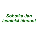 Sobotka Jan- lesnická činnost – logo společnosti