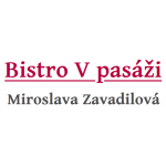 Zavadilová Miroslava - Bistro V pasáži – logo společnosti