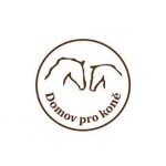 Domov pro koně z.s. – logo společnosti