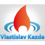 Kazda Vlastislav – logo společnosti