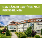 Gymnázium Bystřice nad Pernštejnem – logo společnosti