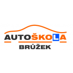 AUTOŠKOLA BRŮŽEK – logo společnosti