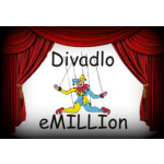 Navrátil Emil- Divadlo eMILLIon – logo společnosti