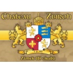 Chateau hotel Zbiroh – logo společnosti