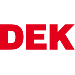 Stavebniny DEK a.s. (pobočka Přerov) – logo společnosti