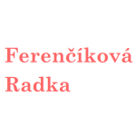 Ferenčíková Radka – logo společnosti