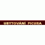 Picura Karel - Ubytování Picura – logo společnosti
