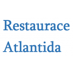 Vyčichl Jaromír- Restaurace Atlantida – logo společnosti