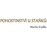 POHOSTINSTVÍ U STAŇKŮ – logo společnosti