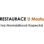 Iva Hromádková Kopecká- Restaurace U Mostu – logo společnosti