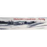 Picková Alena- Ubytování v soukromí – Kvilda – logo společnosti