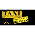 Šimek Pavel- A5A taxi – logo společnosti