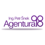 Ing. Petr Šnek - Agentura 98 – logo společnosti