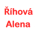 Říhová Alena- Účetní – logo společnosti