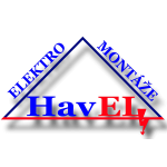 Havlíček Tomáš- Elektroinstalace – logo společnosti