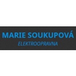 Soukupová Marie- Elektroopravna – logo společnosti