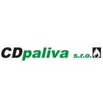 CD PALIVA s.r.o. – logo společnosti