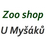 Mischko Michael- Zoo shop U Myšáků – logo společnosti