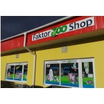 Faktor Jaroslav – logo společnosti