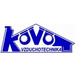 KOVO VZDUCHOTECHNIKA, spol. s r.o. – logo společnosti