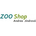 Jindrová Andrea- ZOO Shop – logo společnosti