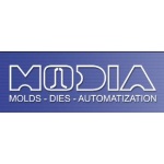 MODIA, s.r.o. – logo společnosti